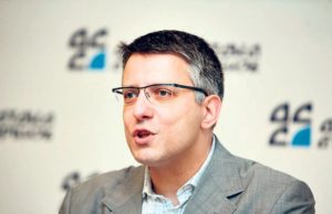 Kandidat DSS-a Aleksandar Popović u okviru kampanje boravi danas u Hanu