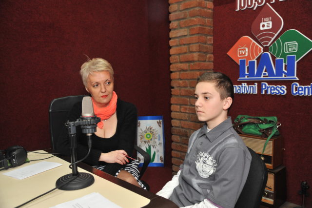 Milan Stojanović gost radija Han