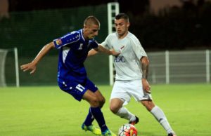 Radnik uzeo bodove u Beogradu/VIDEO/