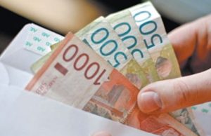 Isplata stipendija za nadarene učenike i studente
