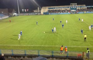 Radnik igrao nerešeno sa ekipom iz Novog Pazara