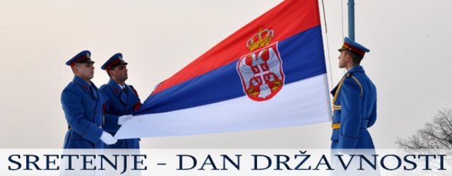 BEOGRAD DAN DRZAVNOSTI