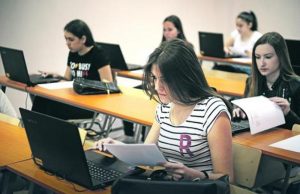 Održano opštinsko takmičenje iz Informatike i računarstva