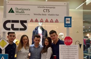Učenici Tehničke škole učestvovali na takmičenju u Nišu