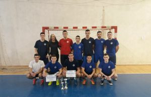 Futsaleri Tehničke škole se plasirali na okružno takmičenje