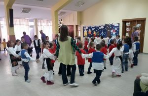 Pčelice pripremaju proslavu 8.marta