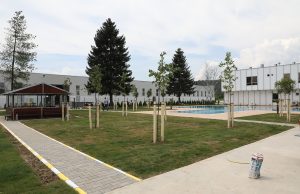 Uskoro otvaranje bazena u kompaniji „Teklas“