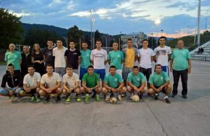 Profesori bolji od maturanata u futsalu