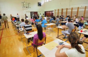 Pred osmacima danas kombinovani test