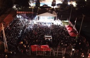 Završen je muzički spektakal „Overload“