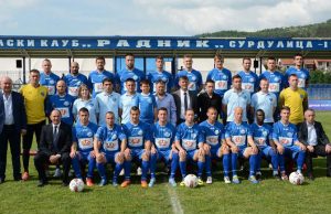 U nedelju utakmica FK Radnik – FK Partizan