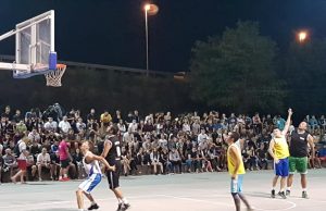 Završen košarkaški turnir “3×3”