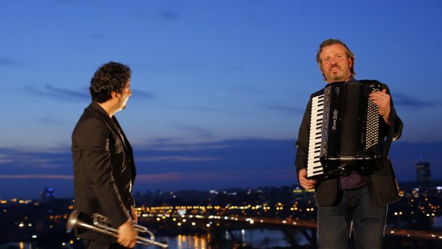 Jovan Pavlović i Marko Marković