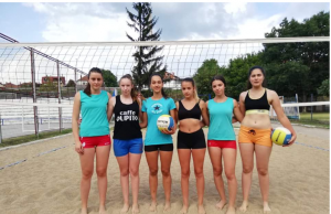 Završen turnir “Beach Volley”