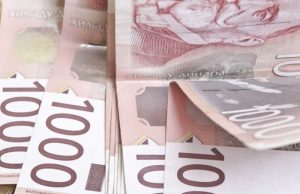 Danas i sutra isplata redovne i privremene novčane naknade za decembar