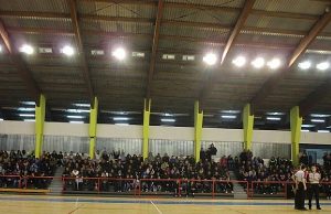 Večeras drugo kolo zimskog turnira u malom fudbalu