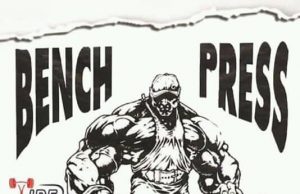 Takmičenje u Bench Press-u