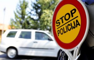 Pojačana kontrola korišćenja sigurnosnog pojasa i načina prevoženja dece u vozilima