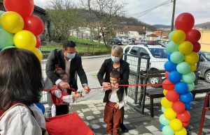 Otvoren novi vrtić „Zvončica“ u Vladičinom Hanu
